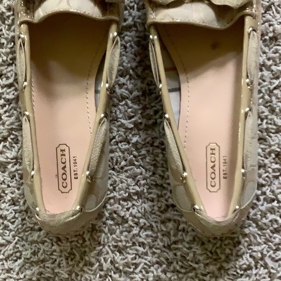 Coach shoes - Picture 4 of 7